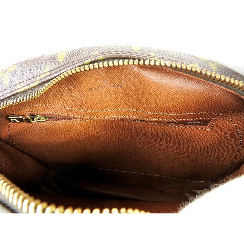 Louis Vuitton Monogram Brown and Tan Crossbody Bag - Picture 10 of 15